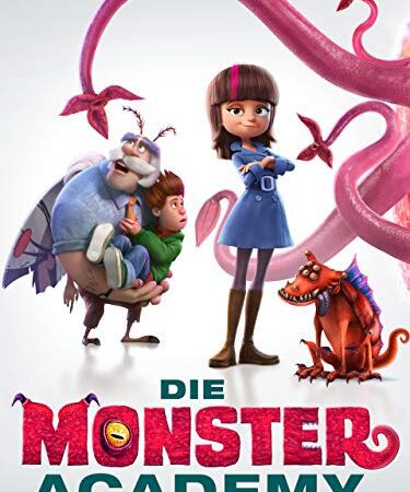 Die Monster Academy
