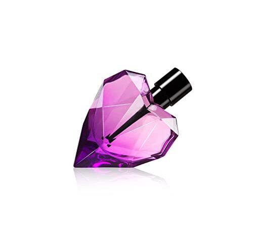Diesel Loverdose, Parfüm für Damen, Eau de Parfum, Blumiger Duft, 30 ml