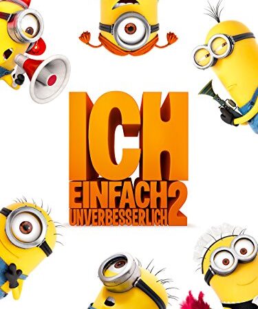 Ich - Einfach unverbesserlich 2 [dt./OV]
