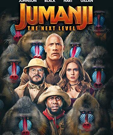 Jumanji: The Next Level