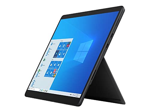 Microsoft Surface Pro 8 512 GB 33 cm (13 Zoll) Intel Core i7 16 GB Wi-Fi 6 (802.11ax) Windows 10 Pro Graphit