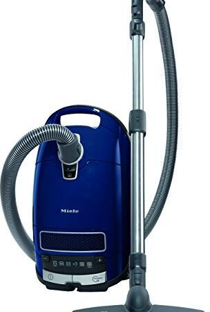 Miele 41 gsp331 Staubsauger, 550 Watt, 4.5 Liter, 76 Lärms, blau marine