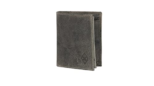Borussia Mönchengladbach Brieftasche Geldbörse Ledergeldbörse ** Grau **, 228011