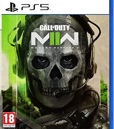 Call of Duty: Modern Warfare II für PS5 (100% uncut Version) (deutsche Verpackung)