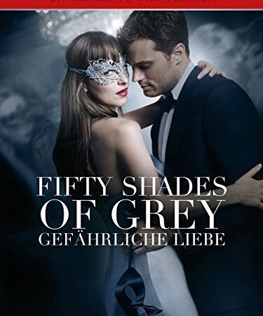 Fifty Shades Of Grey - Gefährliche Liebe - Unmaskierte Filmversion [dt./OV]