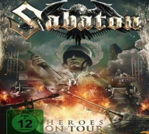 Sabaton - Heroes On Tour [2 DVDs]