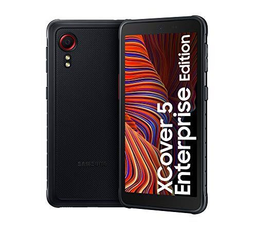 Samsung Galaxy Xcover 5 Dual SIM 64GB 4GB RAM SM-G525FN/DS Black