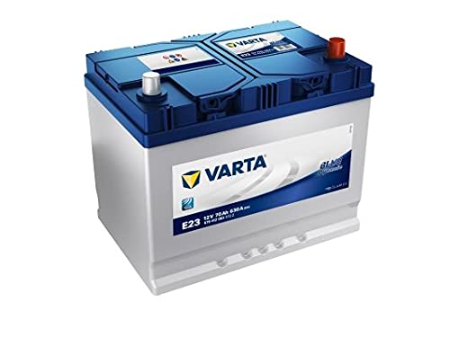 Varta E23 Blue Dynamic 5704120633132 Autobatterie 12V 70Ah 630A