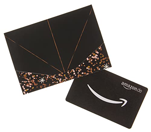 Amazon.de Geschenkgutschein in Geschenkkuvert (Neujahr klassisch)