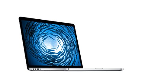 Apple MacBook Pro 15" (Late 2013) - Core i7 2.3GHz, 16GB RAM, 512GB SSD (Generalüberholt)