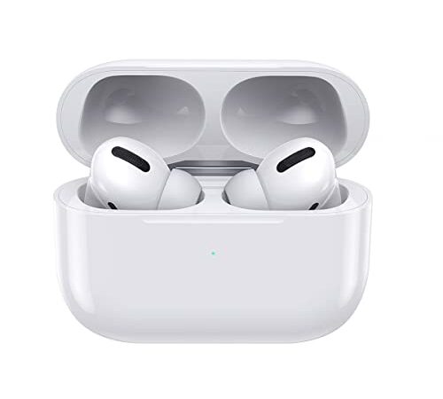 Bluetooth Kopfhörer In Ear,Noise Cancelling Kopfhörer für immersiven Klang,Wireless Kopfhörer mit Klarem Mikrofon,Bluetooth Sport Ohrhörer,Wireless Earbuds mit Touch-Steuerung,für iPhone und Android