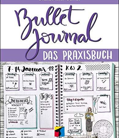Bullet Journal: Das Praxisbuch (mitp Kreativ)