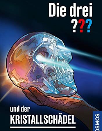 Die drei ??? und der Kristallschädel (drei Fragezeichen)