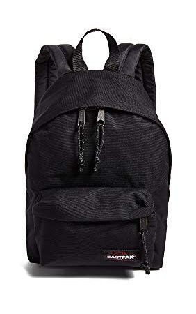 Eastpak Orbit Mini Rucksack, 34 cm, 10 L, Schwarz (Black)