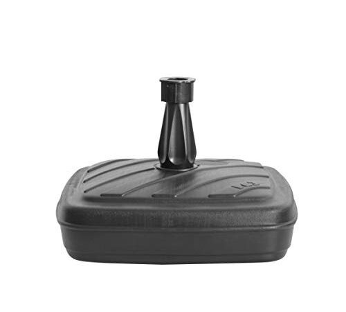 greemotion Schirmständer, Sonnenschirmständer für Rohr-Ø 18-32 mm, 14 l