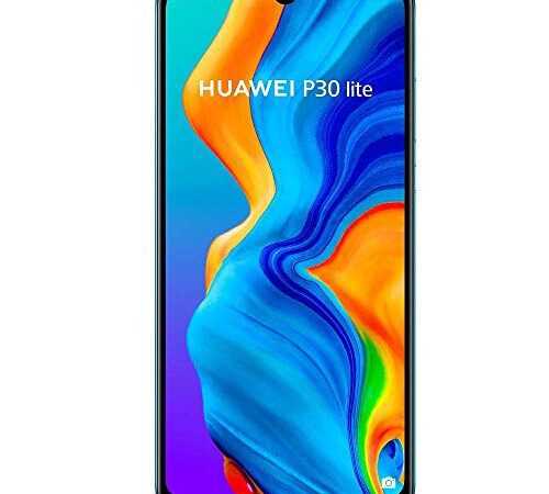 Huawei P30 Lite Dual SIM 128GB 6GB RAM MAR-LX2 Blau SIM Free