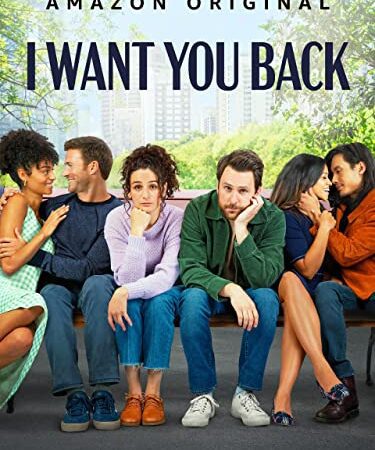I Want You Back