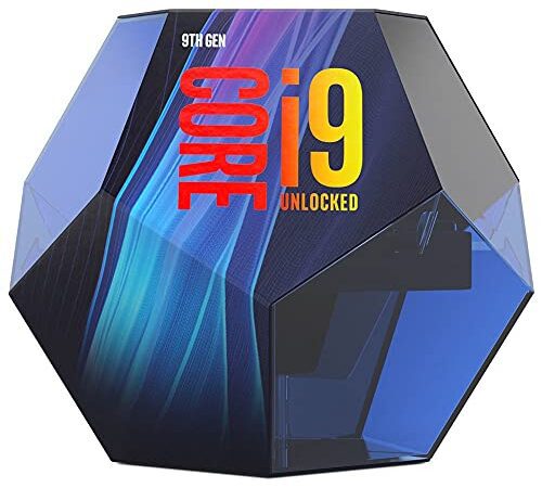 Intel Core i9-9900K 8x 3.60GHz boxed ohne Kühler - BX806849900K