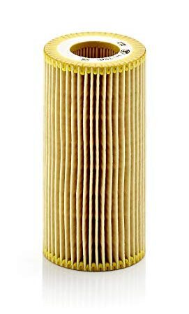 Original MANN-FILTER Ölfilter HU 719/6 X – Ölfilter Satz mit Dichtung / Dichtungssatz – Für PKW