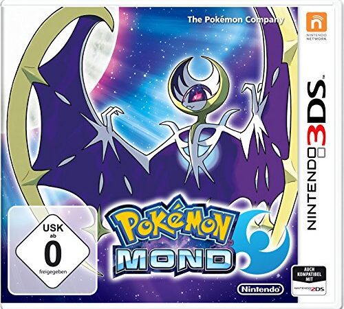 Pokémon Mond - [3DS]