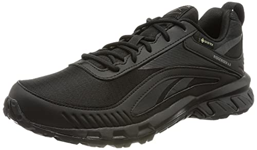 Reebok Herren ridgerider 6 gtx Walking Schuh, Core Black Core Black Tech Metallic, 45 EU
