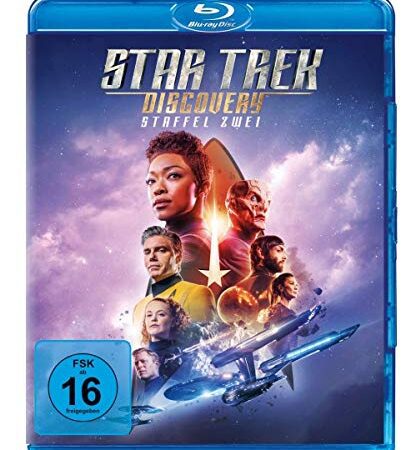Star Trek: Discovery - Staffel 2 [Blu-ray]
