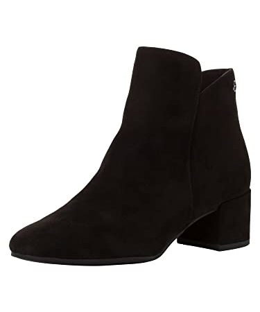 Tamaris Damen Stiefelette 1-1-25372-29 001 normal Größe: 40 EU