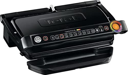 Tefal Optigrill+ XL GC722 black, GC722834
