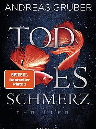 Todesschmerz: Thriller (Maarten S. Sneijder und Sabine Nemez, Band 6)