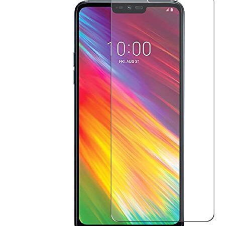 Vaxson 3 Stück Anti Blaulicht Schutzfolie, kompatibel mit LG G7 Fit Fit+, Displayschutzfolie Anti Blue Light [nicht Panzerglas]