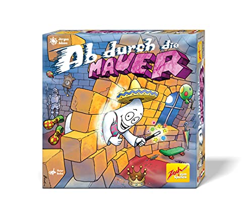 Ab durch die Mauer