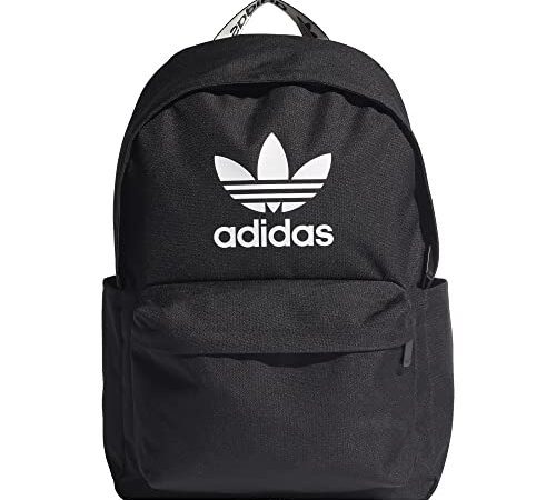 adidas Trefoil Backpack Rucksack (one size, schwarz)