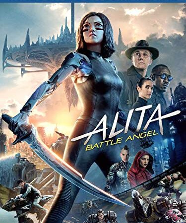 Alita: Battle Angel (inkl. Bonusmaterial)