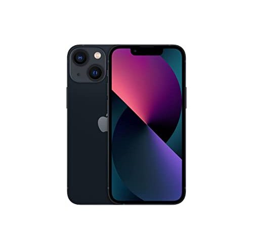 Apple iPhone 13 Mini, 128GB, Mitternacht - (Generalüberholt)
