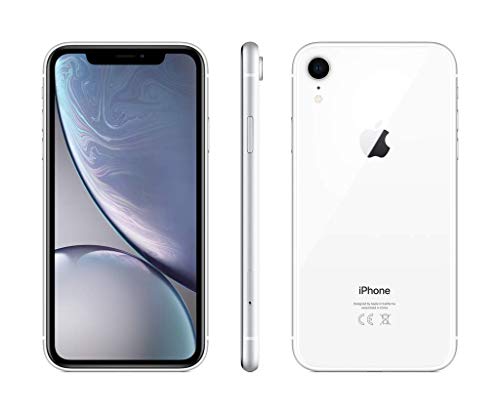 Apple iPhone XR 64GB Weiß (Generalüberholt)