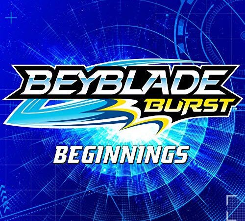 Beyblade Burst: Beginnings