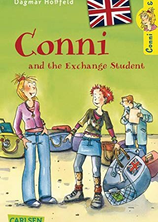 Conni & Co: Conni and the Exchange Student: Mit Vokabelhilfen