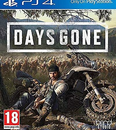 Days Gone (PEGI) (PS4)