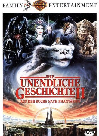 Die unendliche Geschichte II: Auf der Suche nach Phantásien
