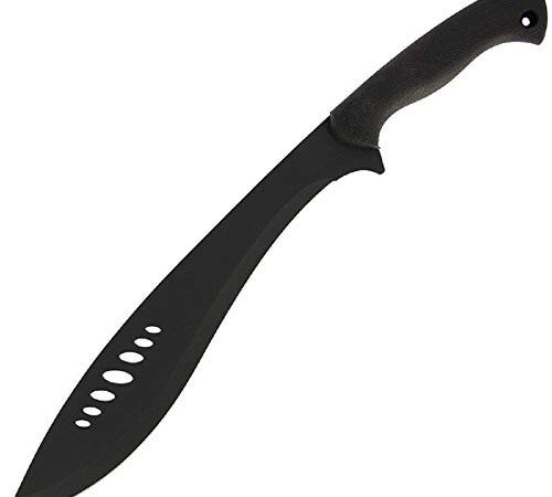 G8DS® Machete Jungle Buschmesser Axt Beil mit Scheide