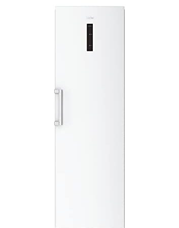 Haier H3R-330WNA Kühlschrank/Energie effizient: A-Klasse/Inverter Kompressor/TRI ZONE/Nutzvolumen 330 L/No Frost/Elektronische Steuerung/Weiß