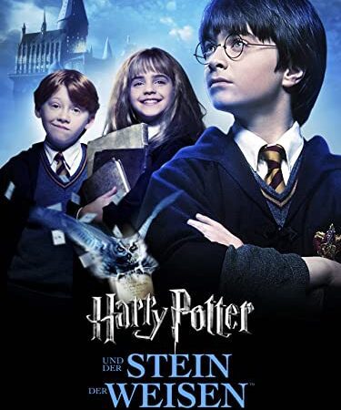 Harry Potter und der Stein der Weisen