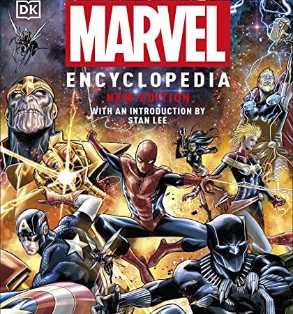 Marvel Encyclopedia, New Edition