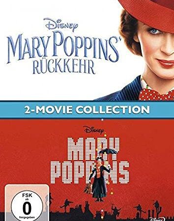 Mary Poppins / Mary Poppins Rückkehr (Doppelpack)