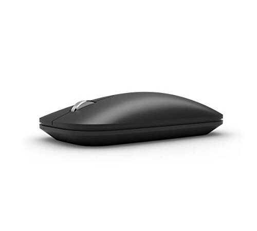 Microsoft Modern Mobile Mouse Schwarz