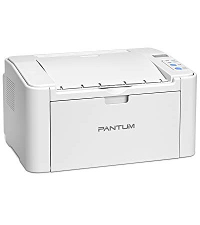 Pantum P2502W Laserdrucker, Monolaser (WLAN, Airprint, Schwarz-weiß-Drucker, 22ppm, 1200x1200dpi)