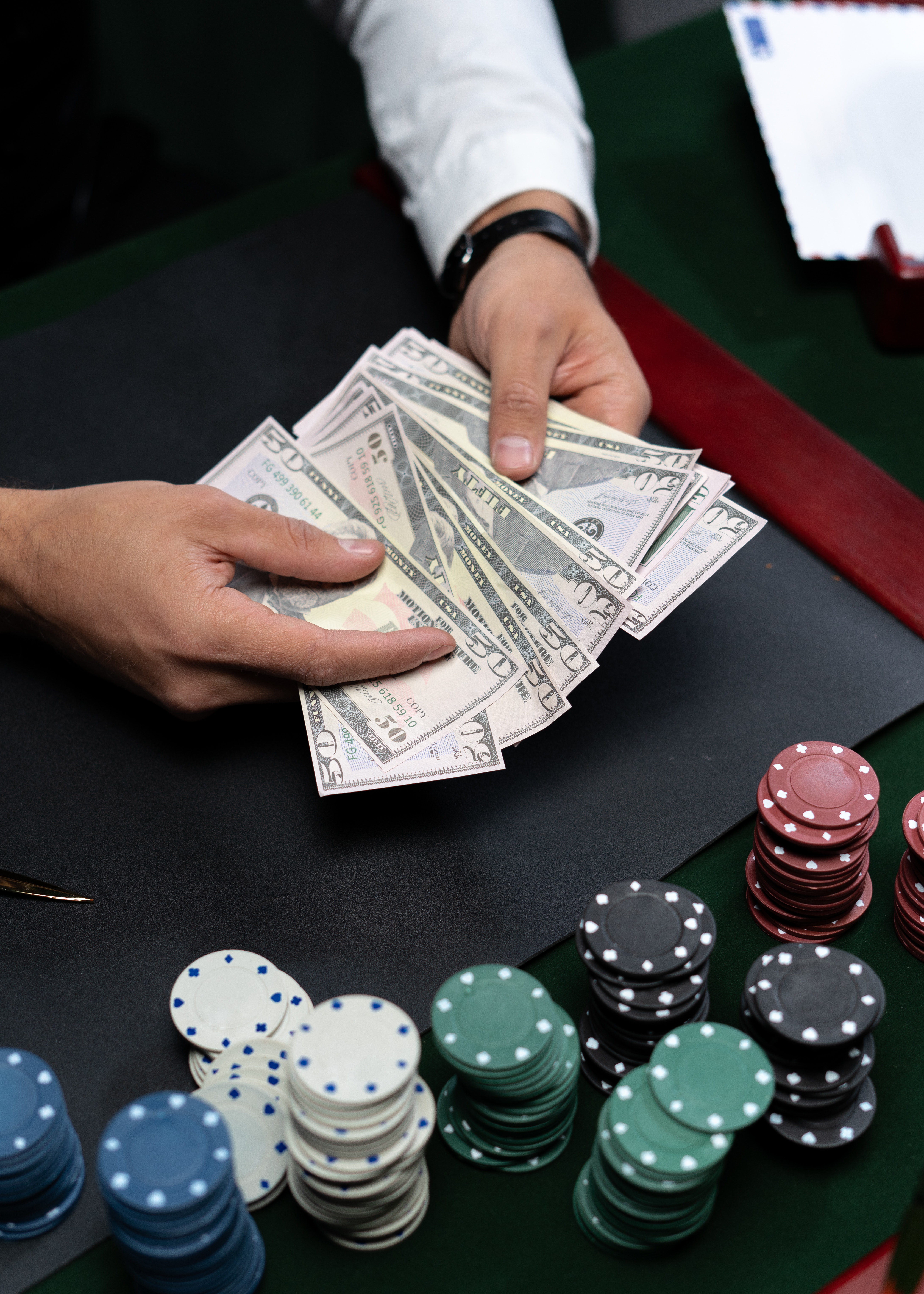 Welche Rolle spielen die Auszahlungsquoten bei Online Casinos?
