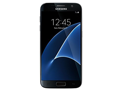 Samsung Galaxy S7 32GB 5.1 Zoll 12MP SIM-Free Smartphone Black (Generalüberholt)