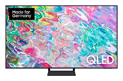 Samsung QLED 4K Q70B 55 Zoll Fernseher (GQ55Q70BATXZG), Quantum HDR, Quantum Prozessor 4K, Motion Xcelerator Turbo+ [2022]