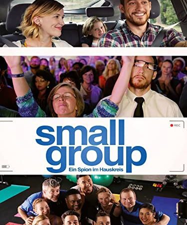 Small Group - Ein Spion im Hauskreis [dt./OV]
